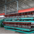 FRP Grid Molded Grating Making Machine Fiberglass Grate